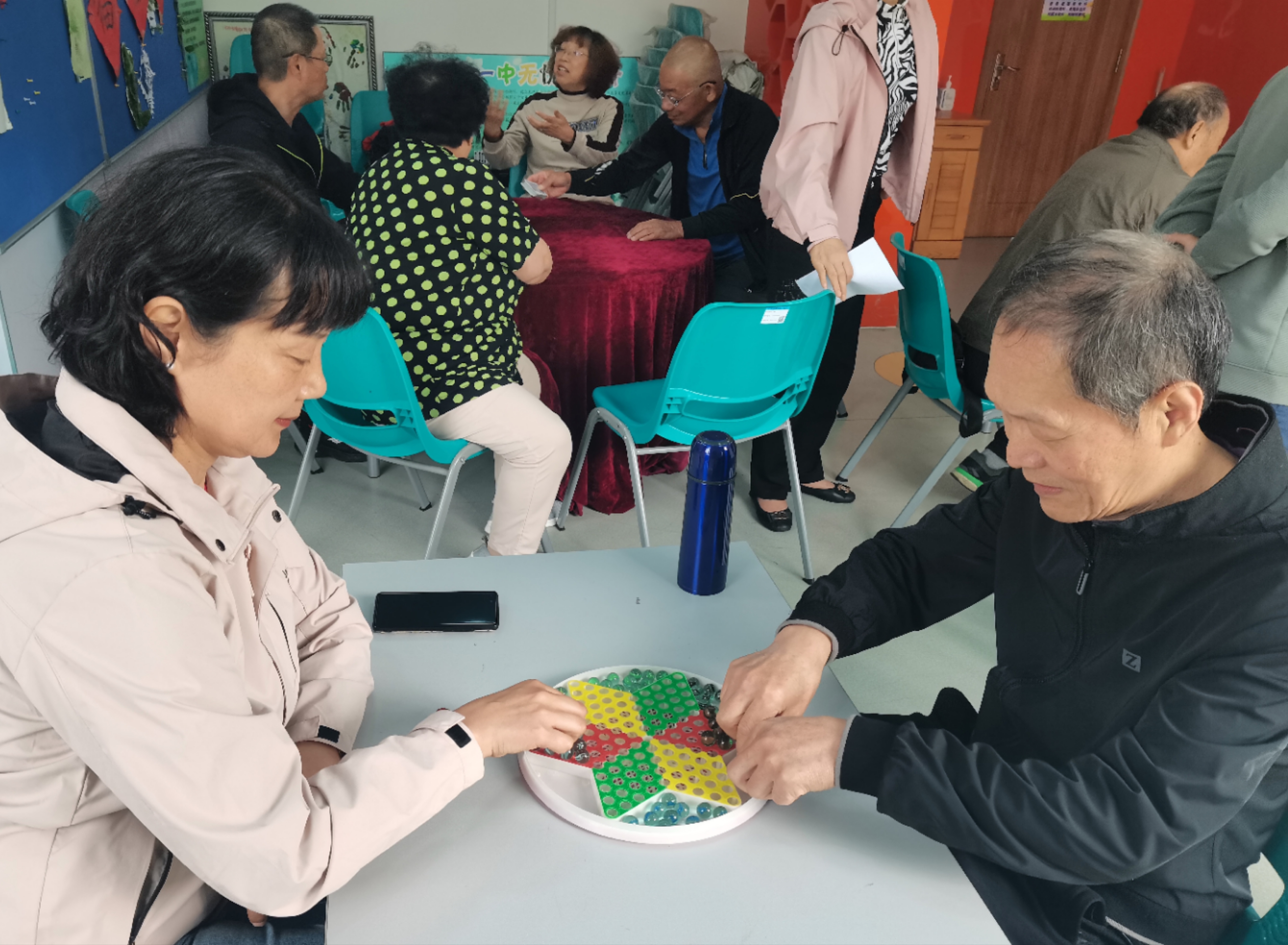 跳棋3